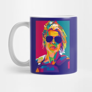 Sarah Connor Mug